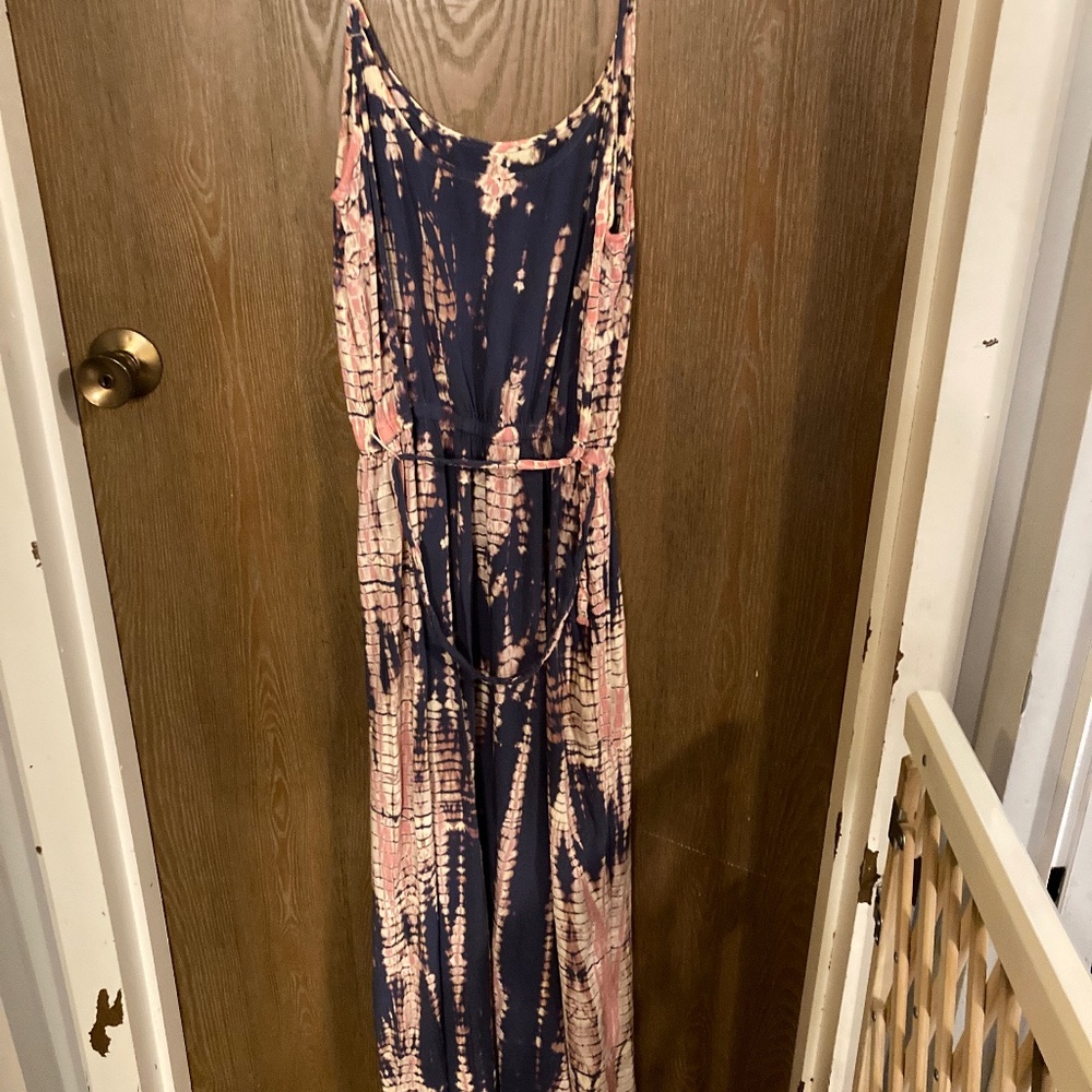 Tie Dye Dress